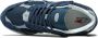 New Balance Marinegrijze Sneakers Stijlvol en Comfortabel Blauw Heren - Thumbnail 12