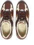 New Balance Bibliosmia Pack Premium Leren Sneakers Brown Heren - Thumbnail 2