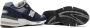 New Balance Moderne stijl Sneaker met premium leren bovenwerk Blue Heren - Thumbnail 5
