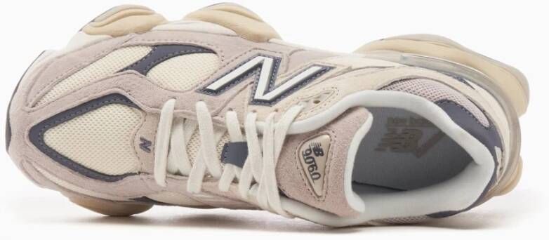 New Balance Blauw Grijs Sneakers U9060Eeb Multicolor Heren