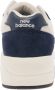 New Balance Blauw en wit laag model sneakers Blauw Heren - Thumbnail 5