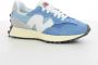 New Balance Blauwe Damessneakers U327 Z24 Multicolor Dames - Thumbnail 2