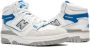 New Balance 650R Angora Pack Schoenen Trainers Leer 650 BB650RWI - Thumbnail 14