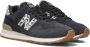 New Balance Hardloopschoenen Geïnspireerd Sneakers Gray Dames - Thumbnail 15