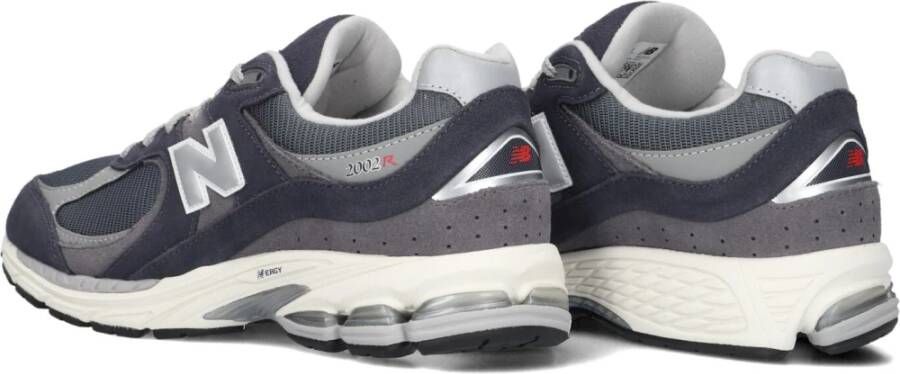 New Balance Blauwe Lage Sneakers voor Heren