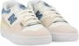 New Balance 550 Leren Sneakers met Zijperforaties Multicolor Heren - Thumbnail 14