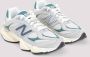 New Balance Blauwe Sneakers 9060 Stijl Multicolor Heren - Thumbnail 3
