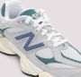 New Balance Blauwe Sneakers 9060 Stijl Multicolor Heren - Thumbnail 4