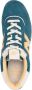 New Balance Blauwe Sneakers Color-Block Design Vetersluiting Blue Heren - Thumbnail 3