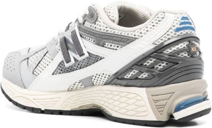 New Balance Blauwe Sneakers met Abzorb Middenzool