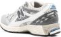 New Balance Blauwe Sneakers met Abzorb Middenzool - Thumbnail 2