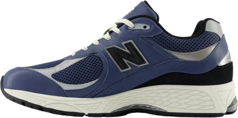 New Balance Blauwe Sneakers Blue Heren
