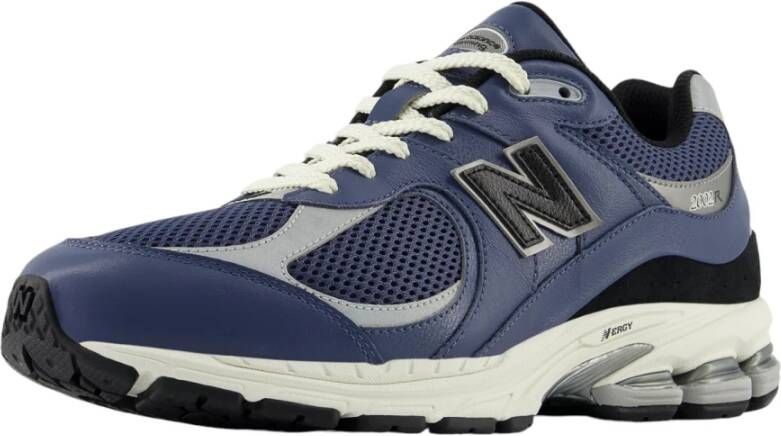 New Balance Blauwe Sneakers Blue Heren