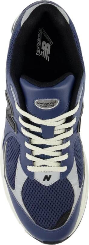 New Balance Blauwe Sneakers Blue Heren
