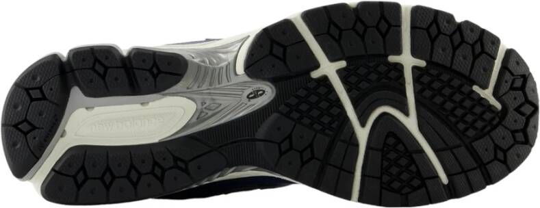 New Balance Blauwe Sneakers Blue Heren
