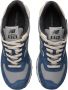 New Balance Blauwe Sneakers voor Blue - Thumbnail 9