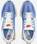 New Balance Blauwe Sneakers voor Heren Multicolor Heren - Thumbnail 4
