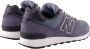 New Balance 574 Heren Grijs Wit Blauw Sneakers Gray Heren - Thumbnail 13