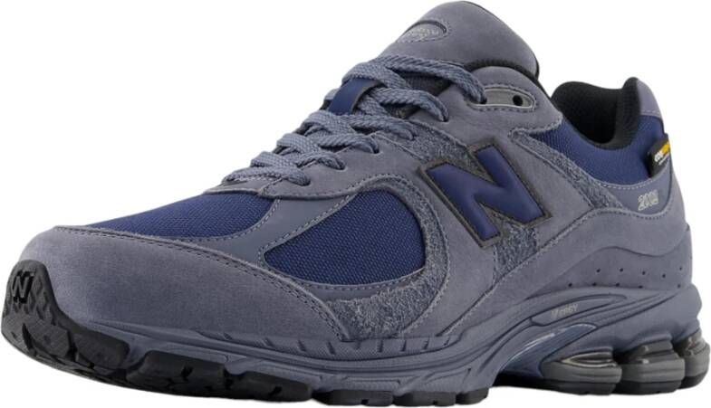 New Balance Blauwe Sneakers Blue Heren