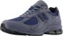 New Balance Luxe hardloopschoenen met Abzorb technologie Gray Heren - Thumbnail 8