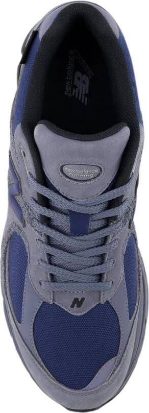New Balance Blauwe Sneakers Blue Heren