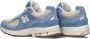 New Balance 2002R Schoenen Blauw Maat: 41.5 Synthetisch Textil Foot Locker - Thumbnail 3