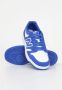 New Balance Blauwe Sportieve Leren Sneakers voor Mannen Multicolor Heren - Thumbnail 11