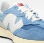 New Balance Blauwe Vetersneakers Blue Heren - Thumbnail 5