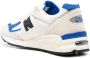 New Balance Blauw Witte Leren Sneakers Multicolor Heren - Thumbnail 2