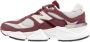 New Balance Bordeaux Slip-On Sporty Sneakers - Thumbnail 3