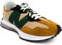 New Balance MS327DB Beige Nylon Lage sneakers Heren - Thumbnail 10