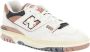 New Balance Witte Sneakers met Contrast Inzetstukken Multicolor - Thumbnail 37