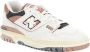 New Balance Witte Sneakers met Contrast Inzetstukken Multicolor Heren - Thumbnail 24