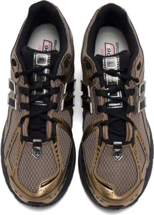 New Balance Bruine Sneakers met Acteva Lite Demping