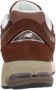 New Balance Bruine Suède Lage Sneaker Brown Heren - Thumbnail 3