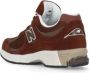New Balance Bruine Suède Sneakers voor Man Vrouw Brown Heren - Thumbnail 5
