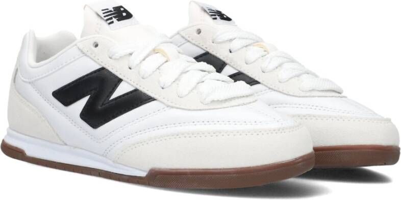 New Balance Casual Lage Top Sneakers Rc42 White Dames