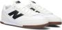 New Balance Rc42 Schoenen Wit Maat: 41.5 Leer Foot Locker - Thumbnail 4