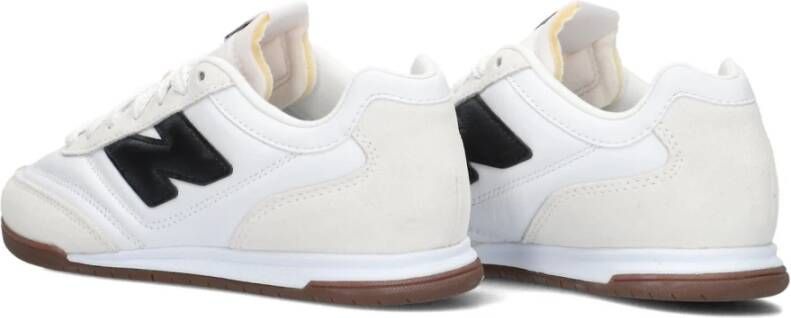New Balance Casual Lage Top Sneakers Rc42 White Dames
