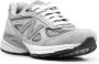 New Balance Grijze Casual Sneakers Stijlvol Comfort Gray - Thumbnail 28