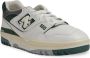 New Balance Blauwe Sneakers 550 Kenmerken Wit Groen Grijs Blue Heren - Thumbnail 17
