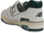 New Balance Blauwe Sneakers 550 Kenmerken Wit Groen Grijs Blue Heren - Thumbnail 18