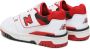 New Balance Casual Lifestyle Schoenen voor Mannen en Vrouwen White Heren - Thumbnail 4