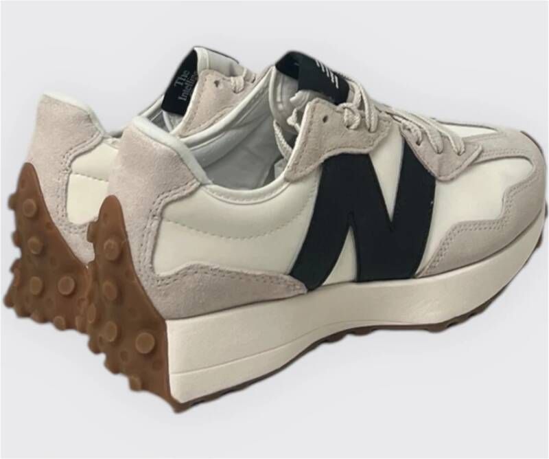 New Balance Casual Lifestyle Sneakers 327 Multicolor Dames
