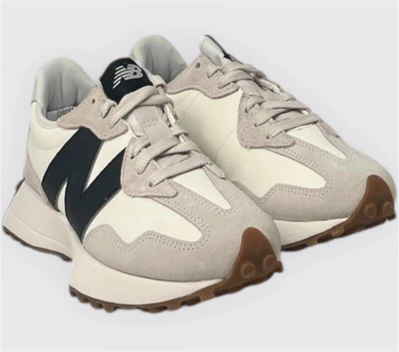 New Balance Casual Lifestyle Sneakers 327 Multicolor Dames