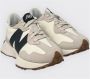 New Balance 327 Dames Schoenen Grijs Maat: 40.5 Leer Synthetisch Foot Locker - Thumbnail 14