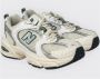 New Balance Abzorb Sneakers Klassieke hardloopstijl Beige - Thumbnail 12