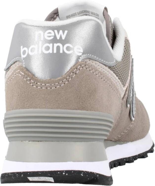 New Balance Casual Lifestyle Sneakers Gray Dames