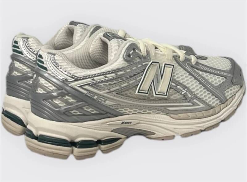 New Balance Casual Lifestyle Sneakers M1906R Gray Dames