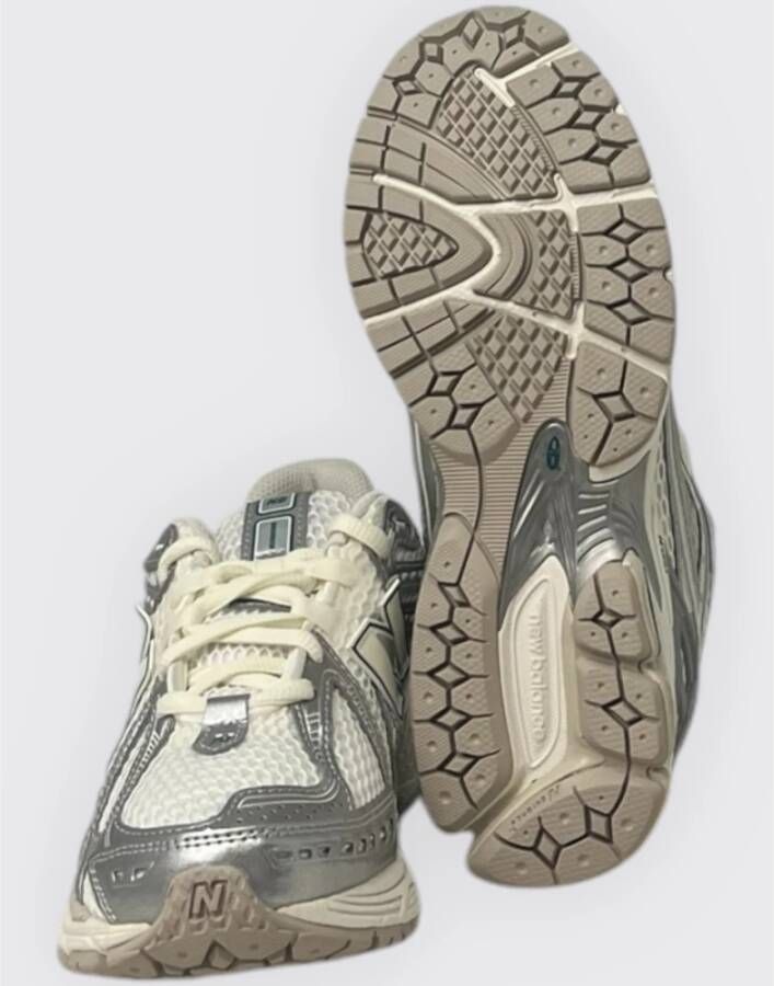 New Balance Casual Lifestyle Sneakers M1906R Gray Dames
